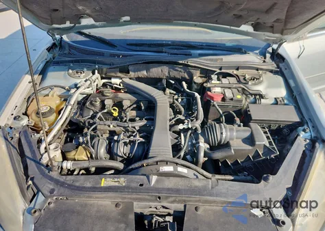 2007 Mercury Milan Premier из США, поврежденный, VIN 3MEHM08Z77R657302